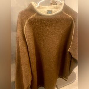 Kuhl Two-Tone Fleece Pullover